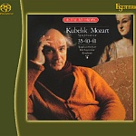 Mozart / Symphonies NOS. 35, 40 & 41 [DSD Mastering|Deluxe Digipak|Japanese Pressing][Hybrid Stereo SACD]